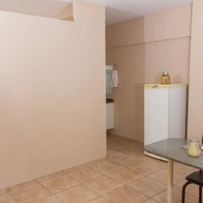 Apartamento Quarta, sala, banheiro e cozinha - Foto 8