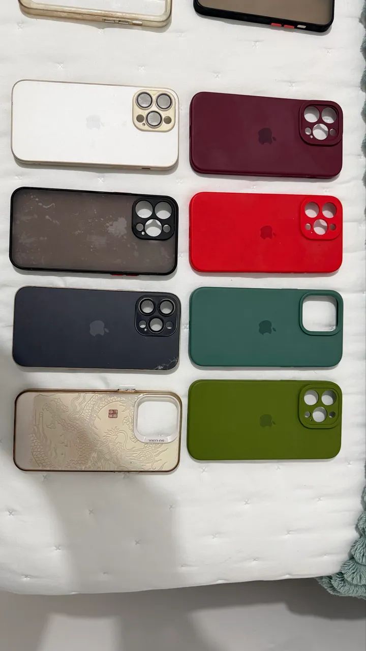 Capinha case iPhone 14 Pro Max  - Foto 2