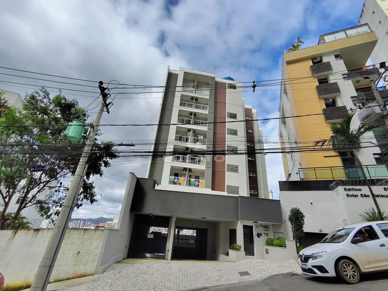 Apartamento 01 quarto mobiliado | São Mateus - Foto 2