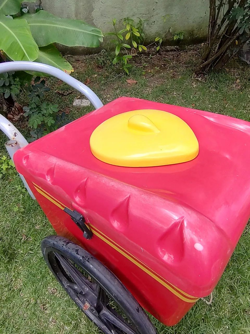 Carrinho para Picolés! - Foto 5