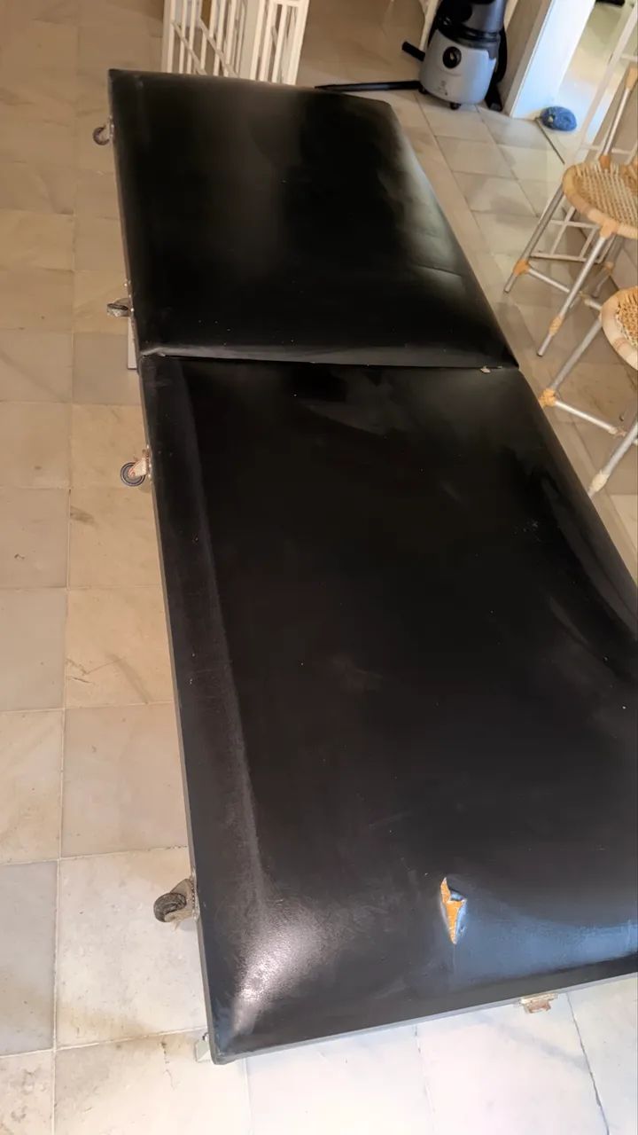 maca portátil/dobrável tipo maleta, - Foto 2