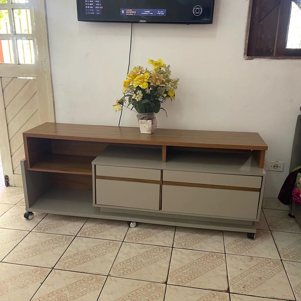 Rack de sala - Foto 5