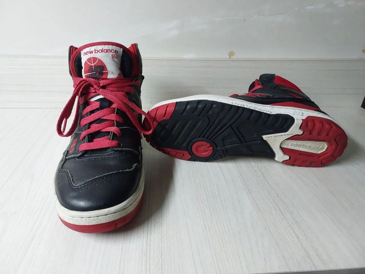 Sneaker New Balance 650 - n°38 -7,5 - Foto 3