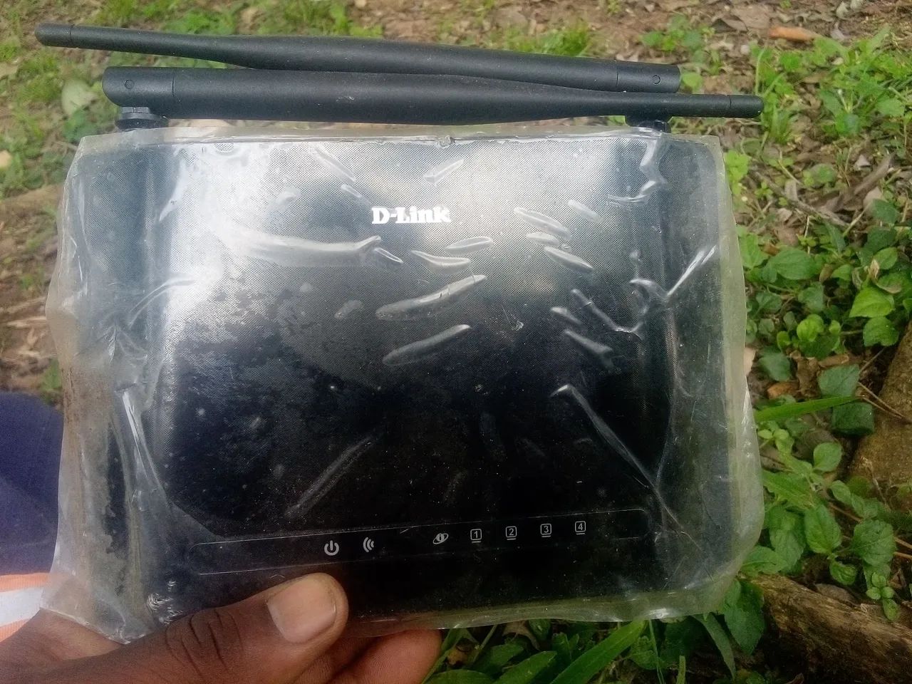 Roteador D-LINK 60REAIS  - Foto 5