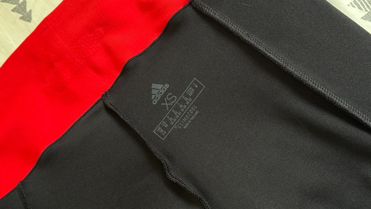 Calça legging Adidas - Foto 3