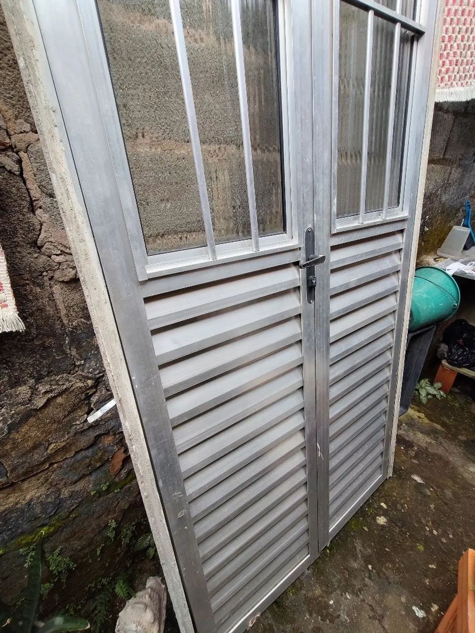 PORTA DE AÇO/INOX - Foto 2