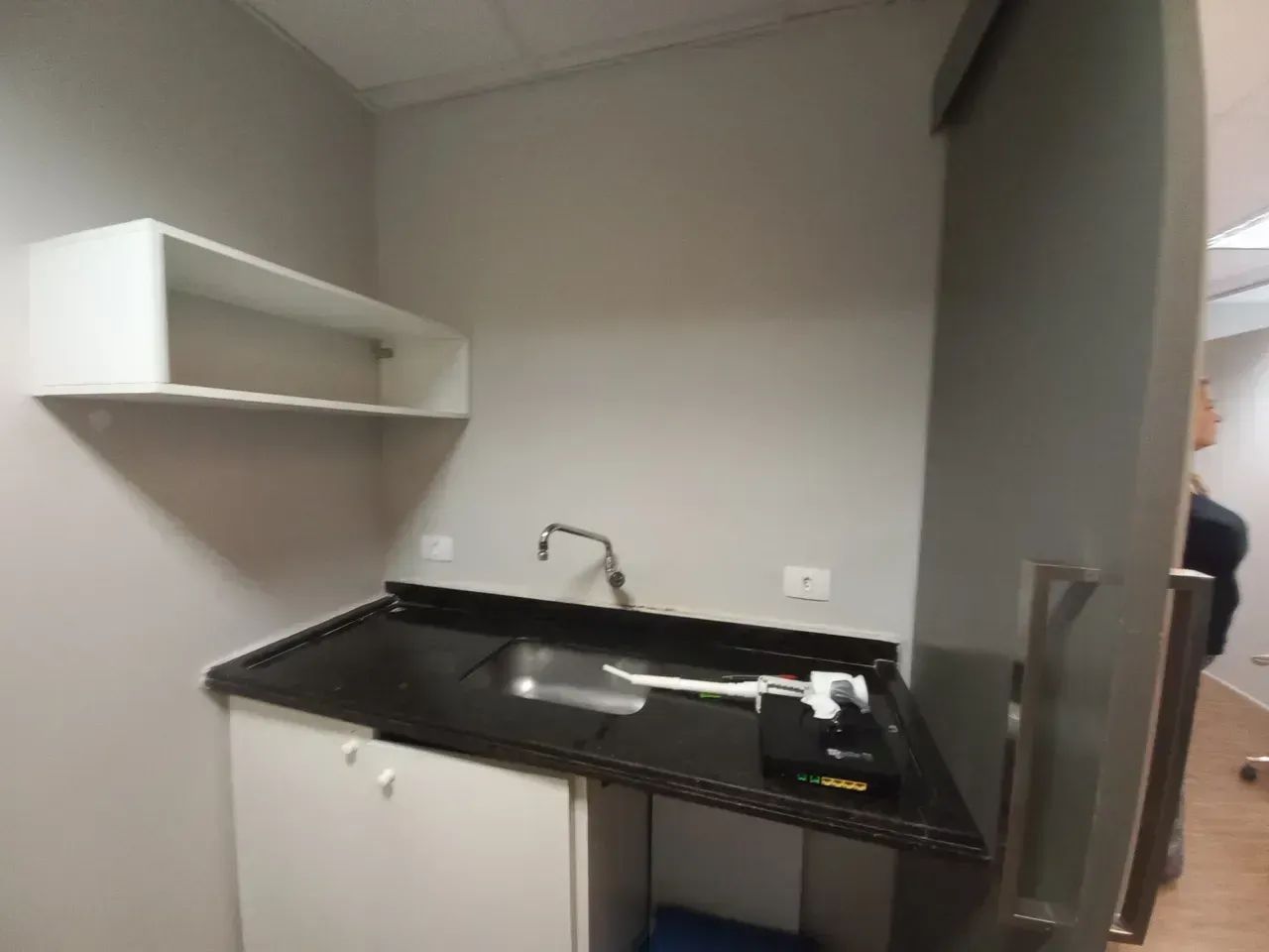 Sala Comercial 54m² na Av. Faria Lima no Jardim Paulistano para locação - Foto 8