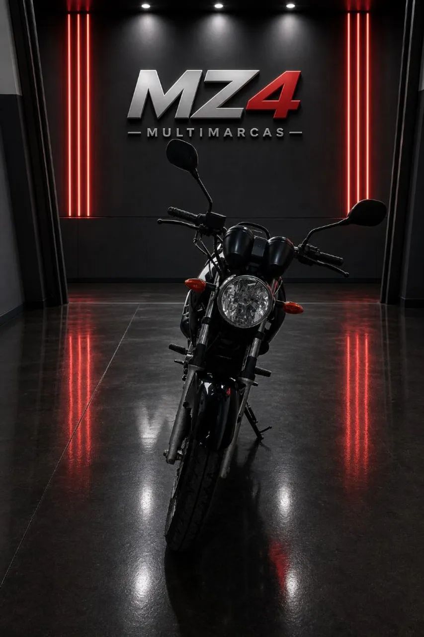 FAZER 250 2008 BAIXA KM CONSERVADA! - Foto 2