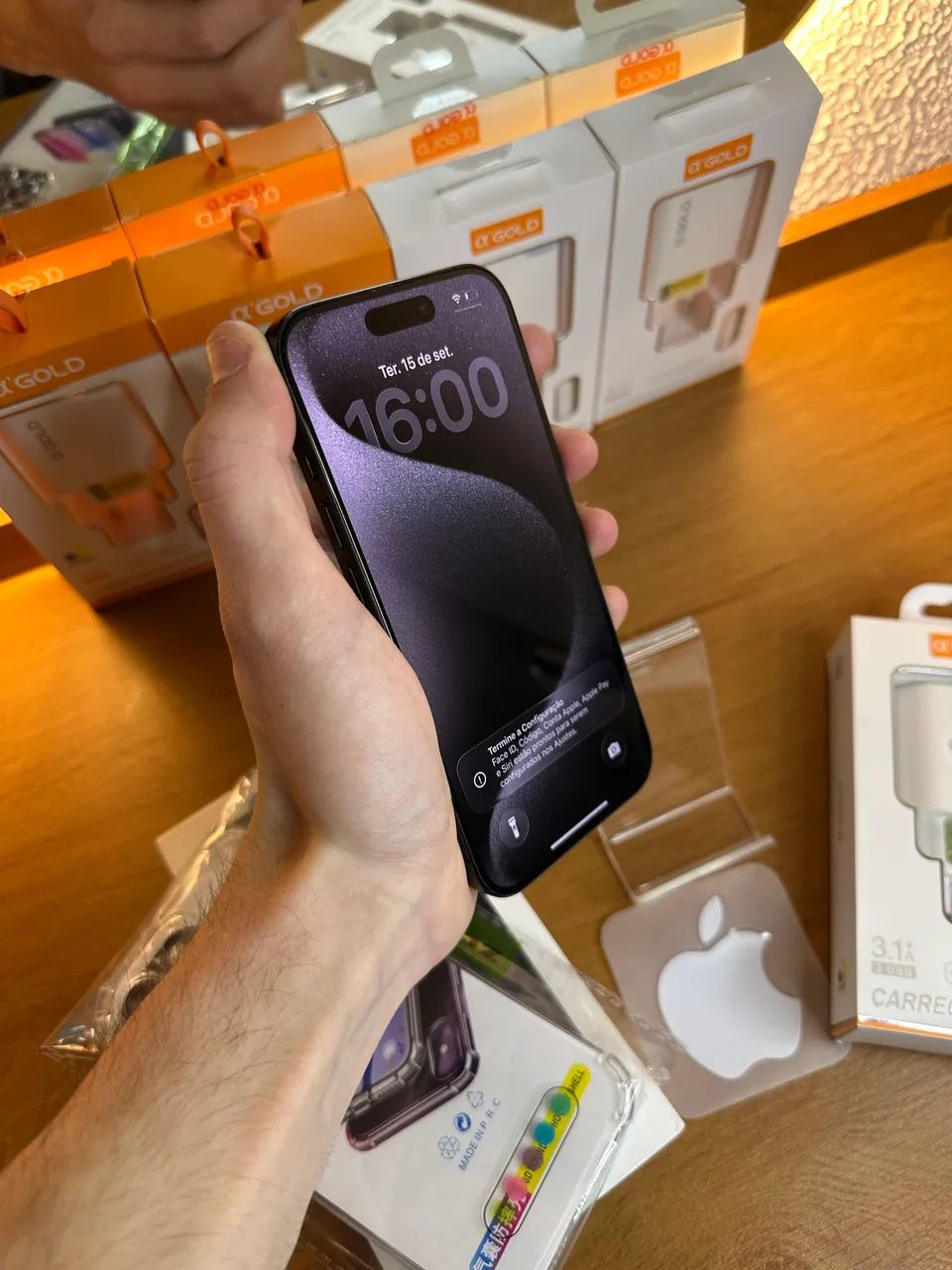 IPhone 15 Pro 256GB
