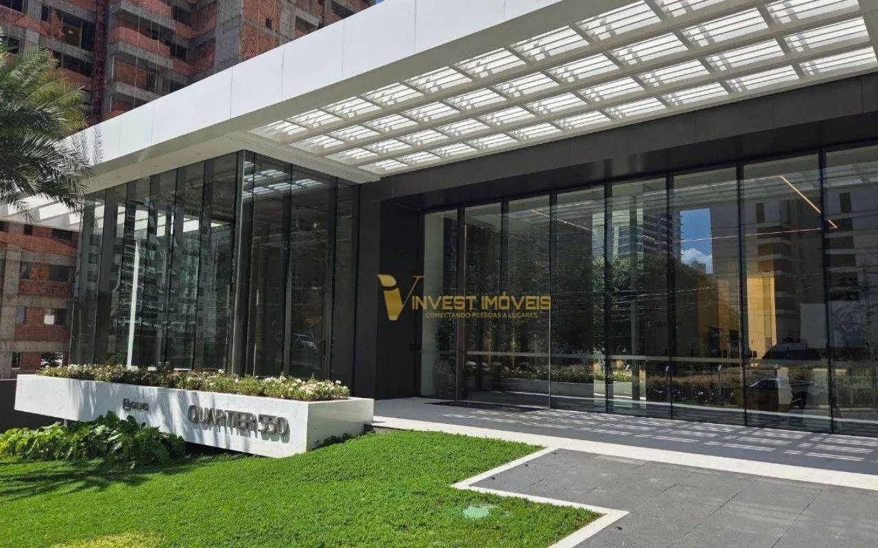 Sala com 51m² para alugar na Gleba Palhano
