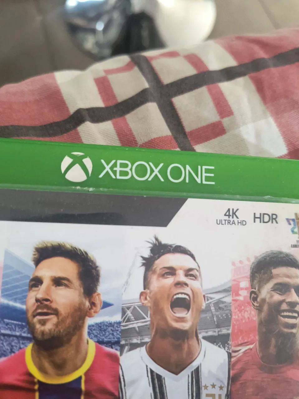 Vendo PES 2021 120 reais  - Foto 5