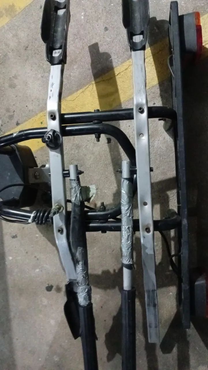 Transbaki para 2 bicicleta  - Foto 3