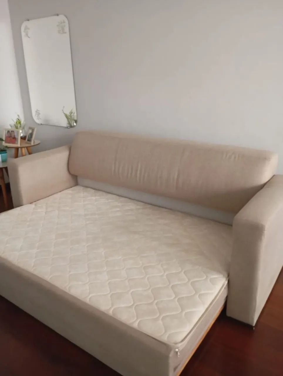 Sofá Cama - Excelente Estado - Aceito Negociar 