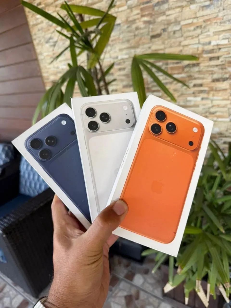 iPhone 17 pro max 256g - Foto 2