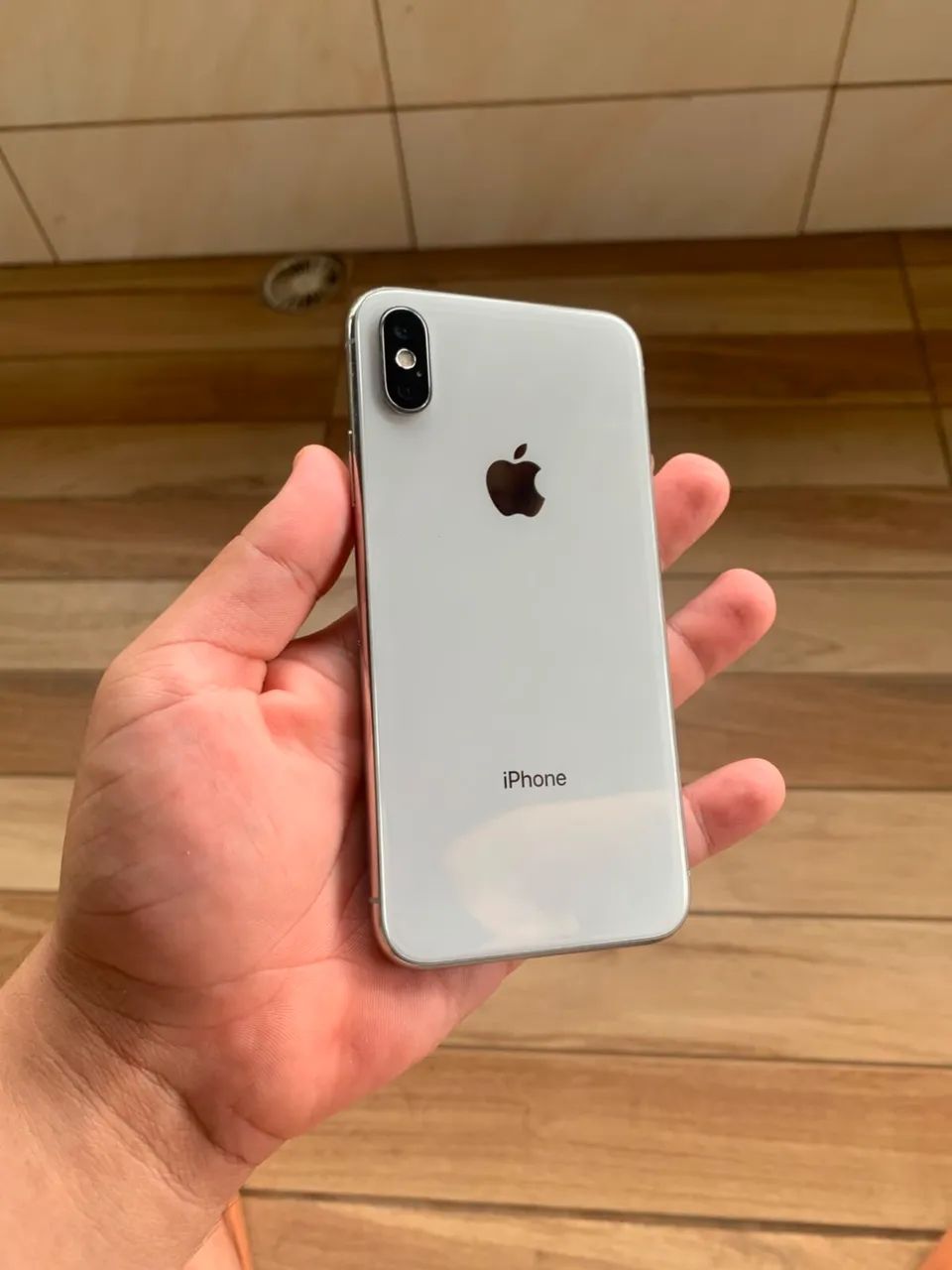 IPHONE X 64 G com caixa 100 % bateria  - Foto 2