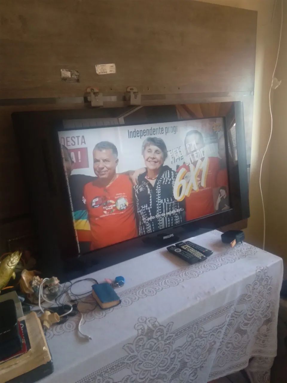 TV PHILIPS 50" LCD - Foto 4