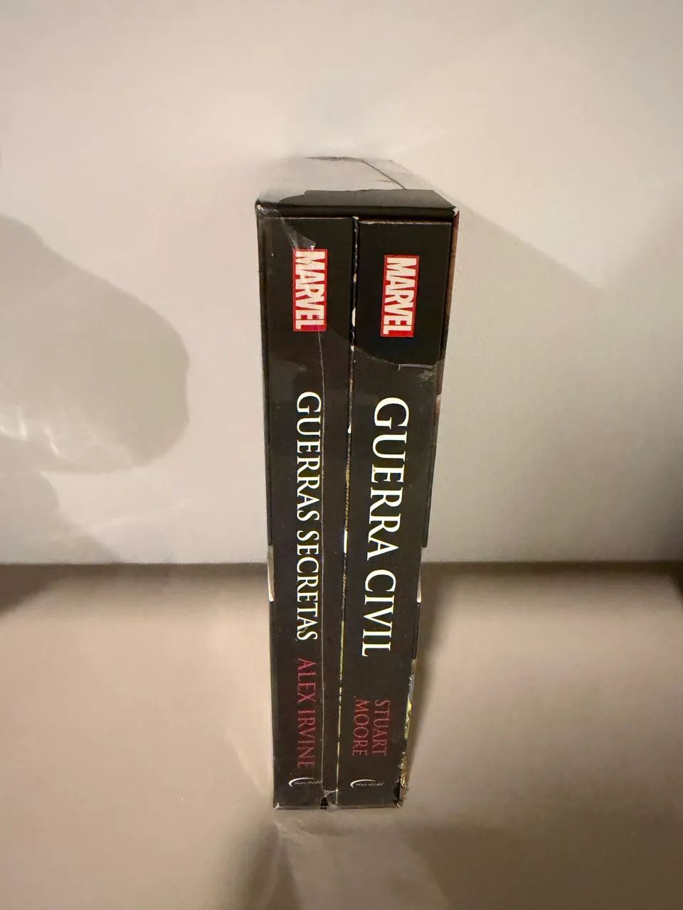 Box marvel