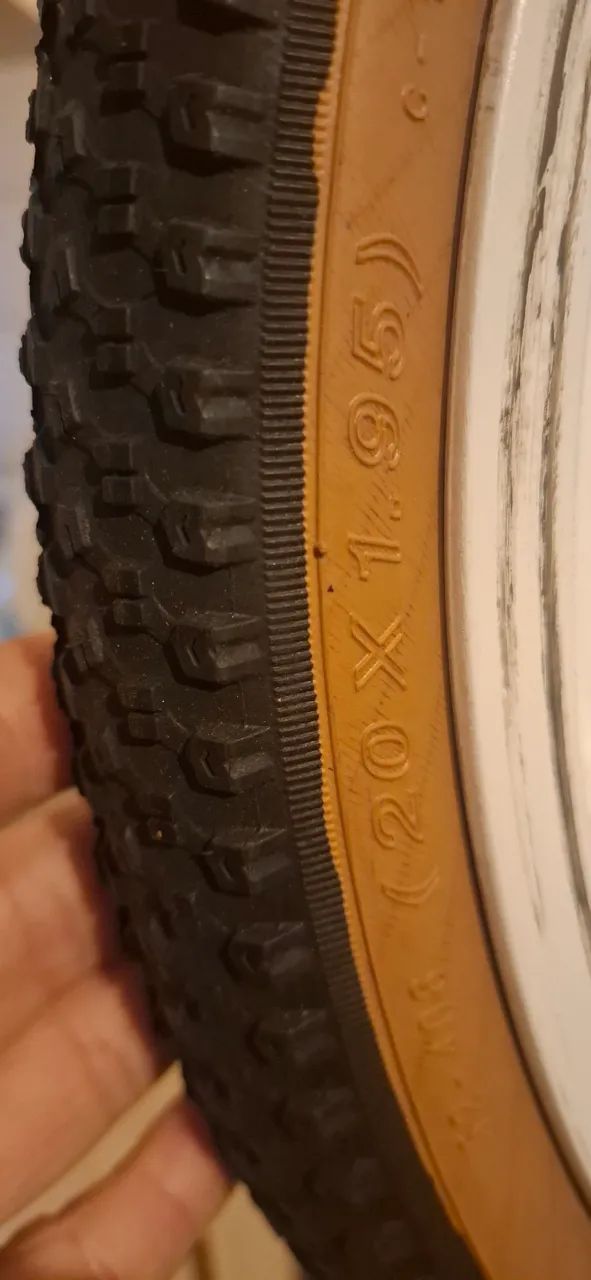 Pneu para bicicleta  - Foto 4