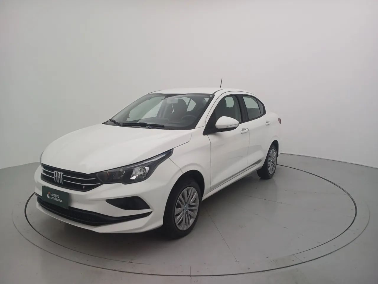 Fiat Cronos 1.0 6V Flex 2024