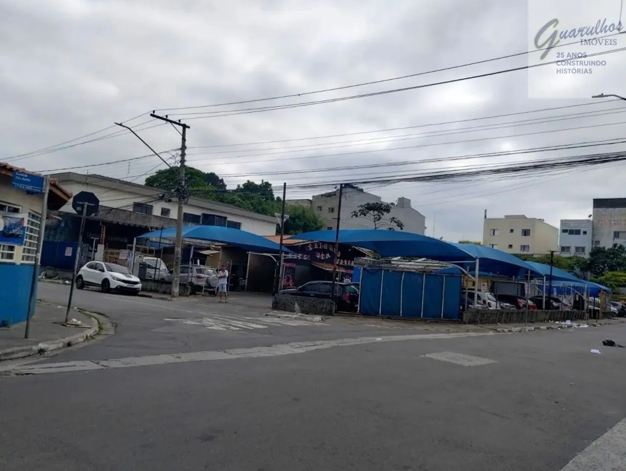 Terreno, Vila Galvão - Guarulhos - Foto 5