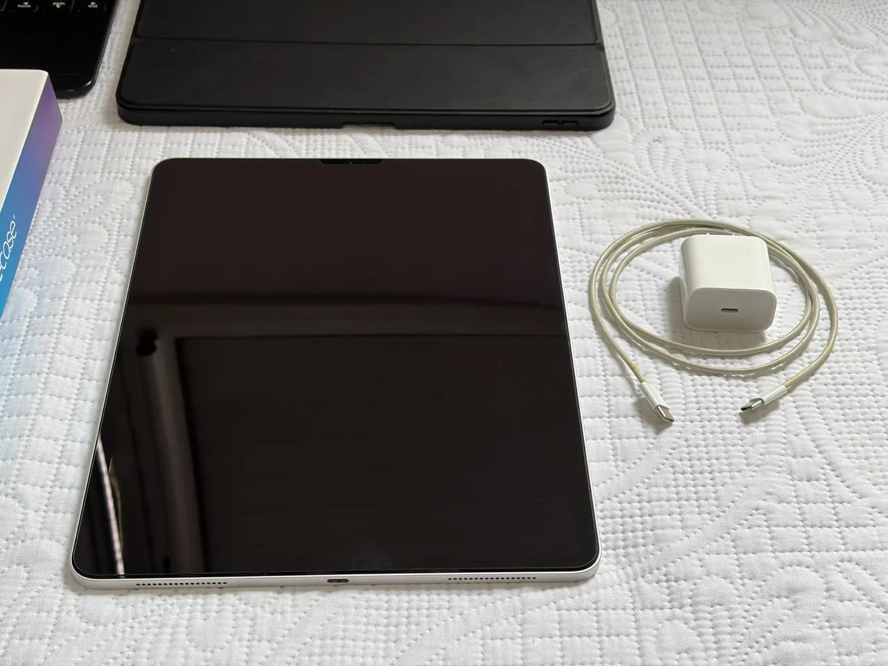 iPad Pro 12.9 4ª Geração 128GB Wi-Fi  - Foto 4