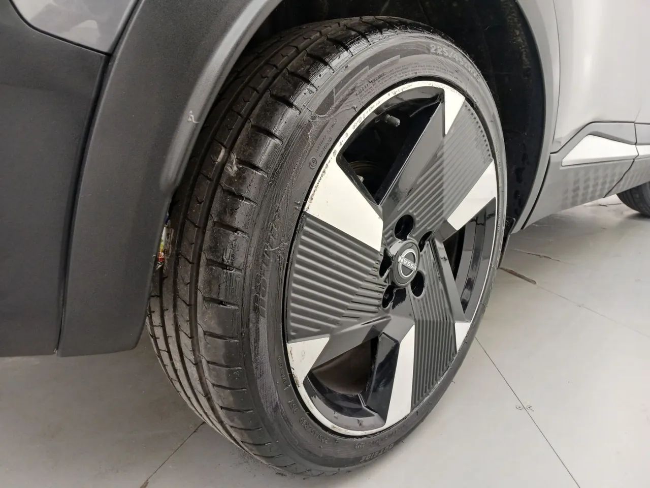 Nissan Kicks 1.0 Turbo Exclusive, foto 14 de 18