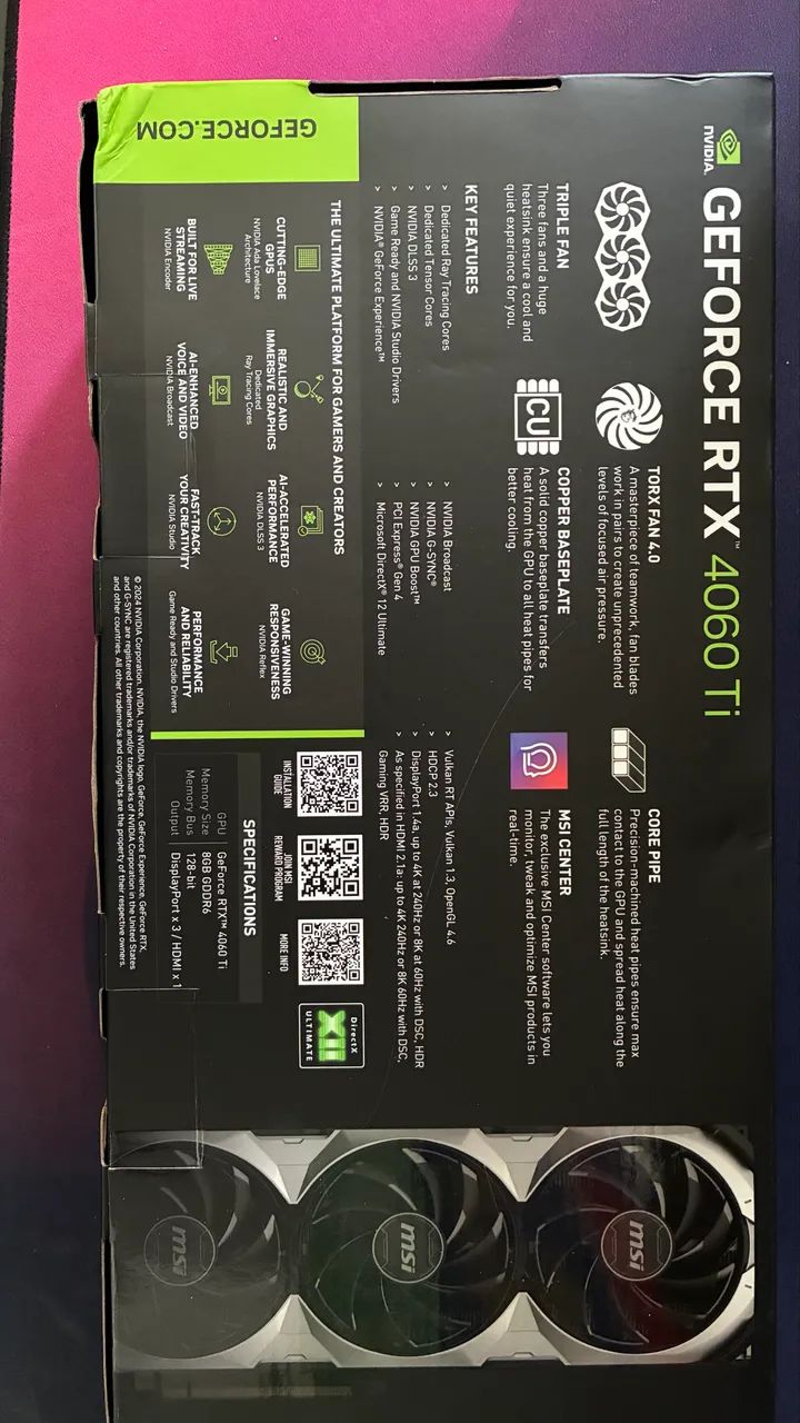 RTX 4060 Ti - Foto 4