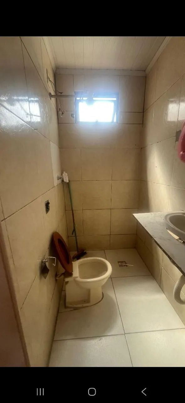 Alugo casa 2 qts - Foto 4