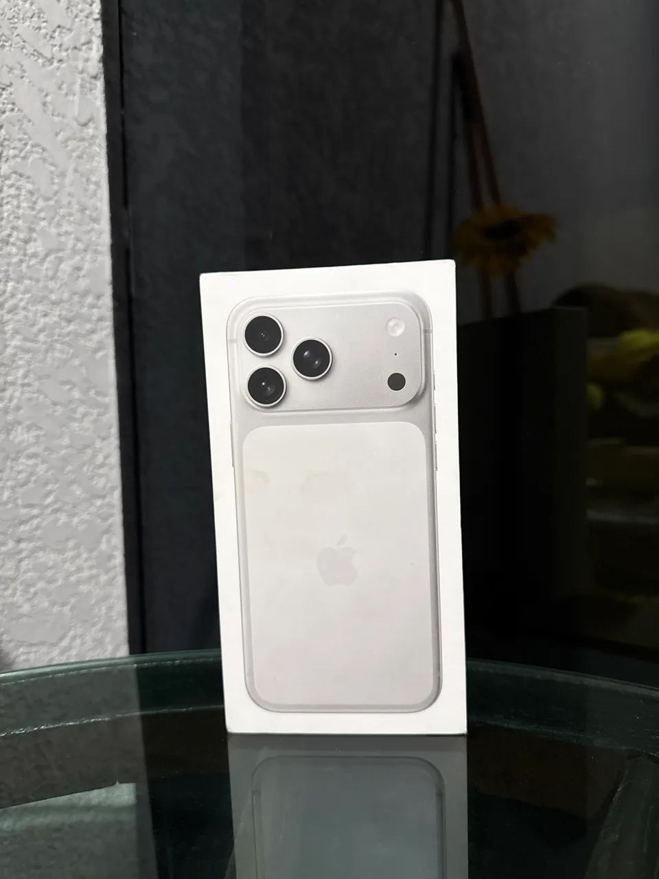 IPHONE 17 PRO MAX SILVER 