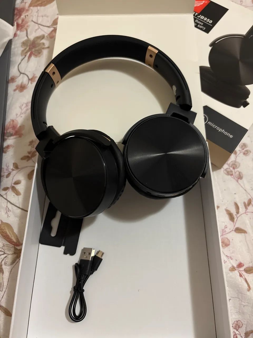 Vendo fone ouvido HEADSET - Foto 3
