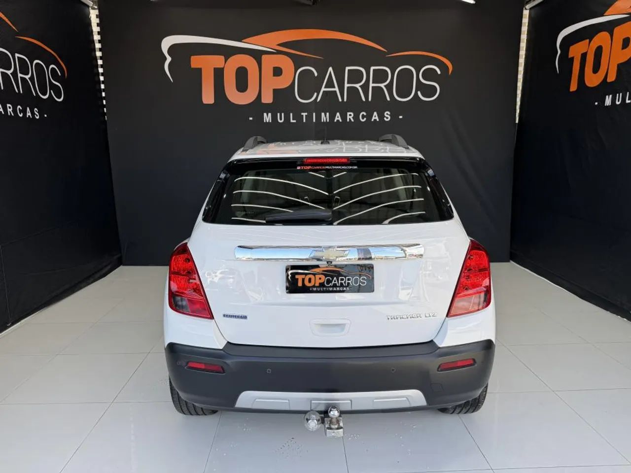 Chevrolet Tracker LTZ 1.8 16V Flex 4X2 Aut. 2015 - Foto 4