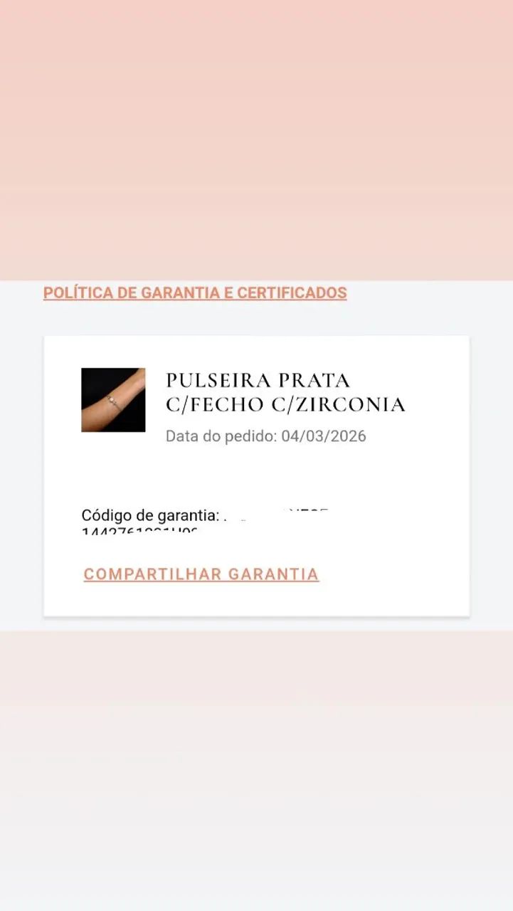 Pulseira vivara  - Foto 2