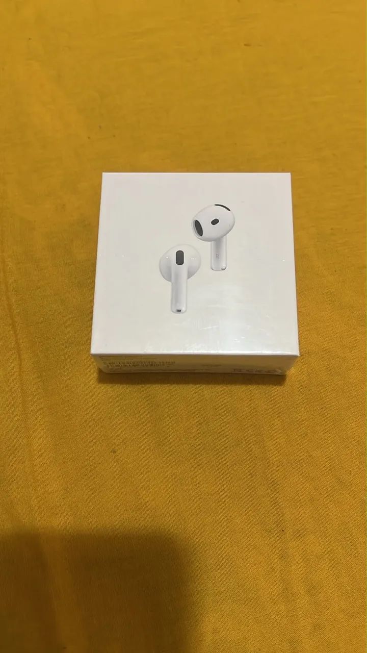 AirPods 4 com ANC 