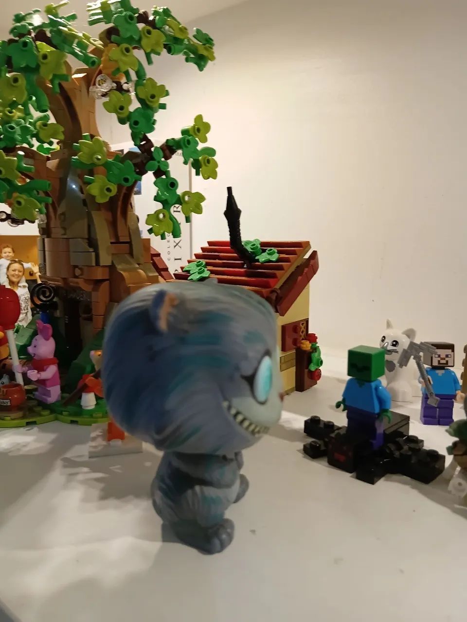 Funko Pop Gato Alice no Pais das Maravilhas  - Foto 4