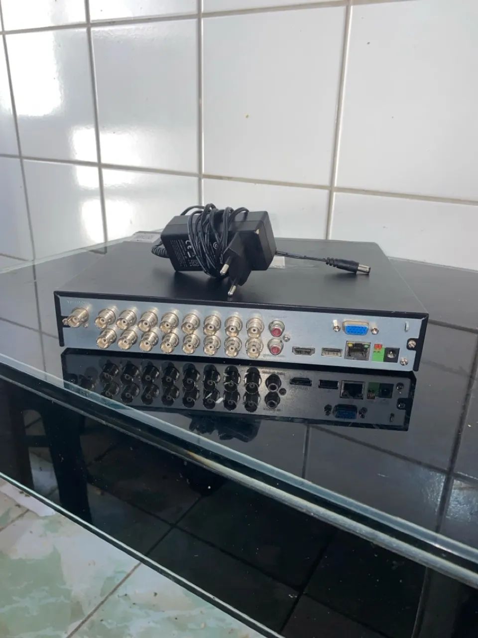 DVR intelbras 16 canais com hd interno - Foto 2