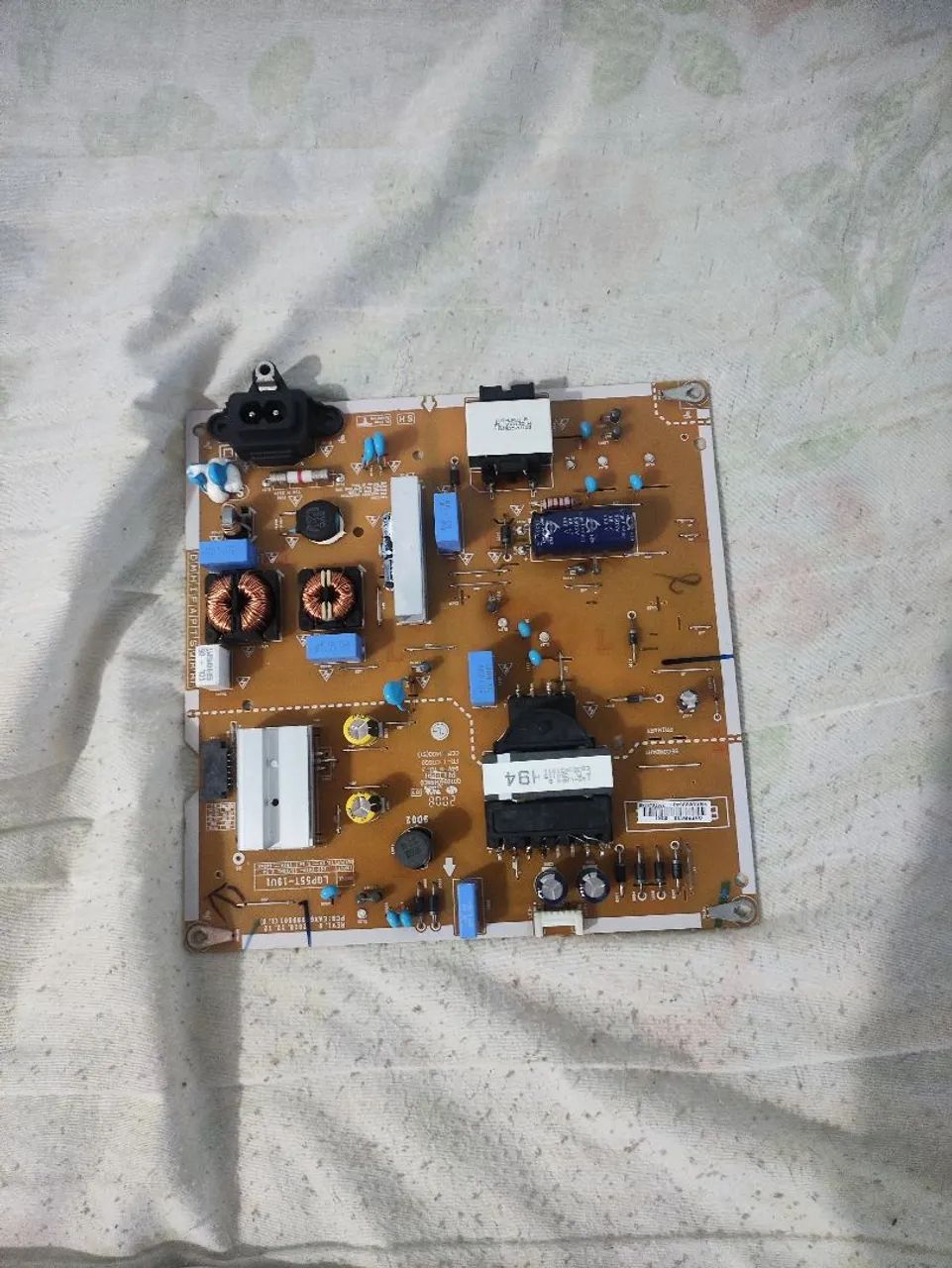 Placa tv lg 55 polegadas 