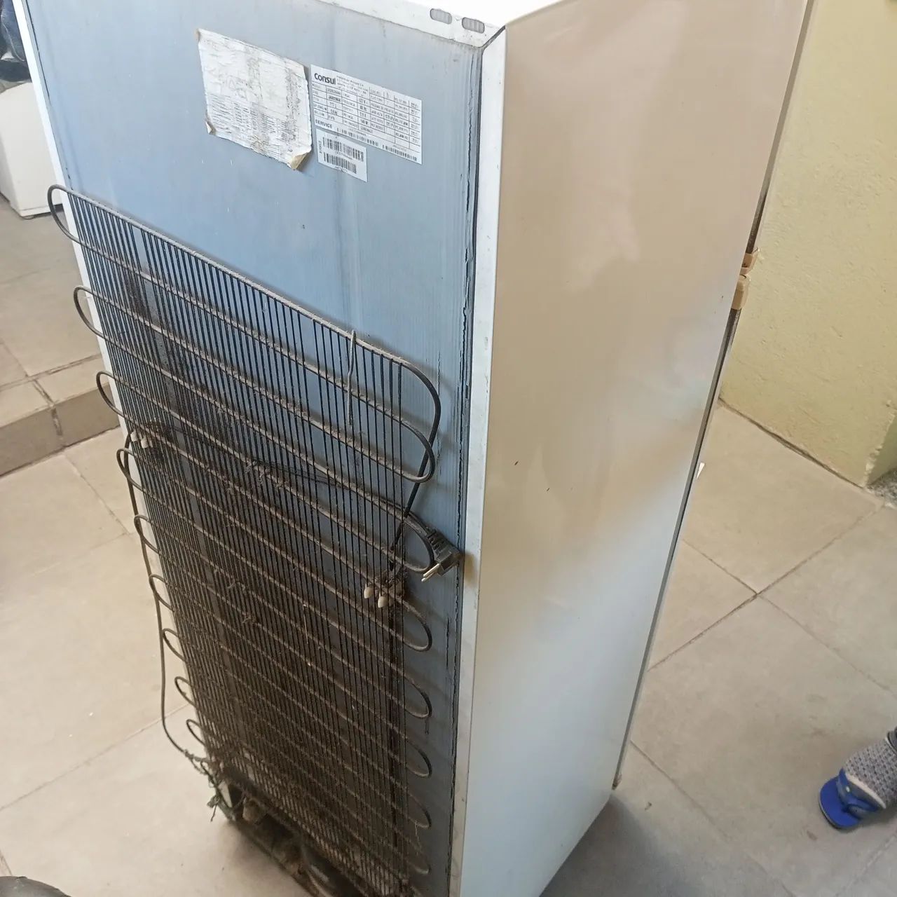 Geladeira Consul 350 litros  - Foto 3