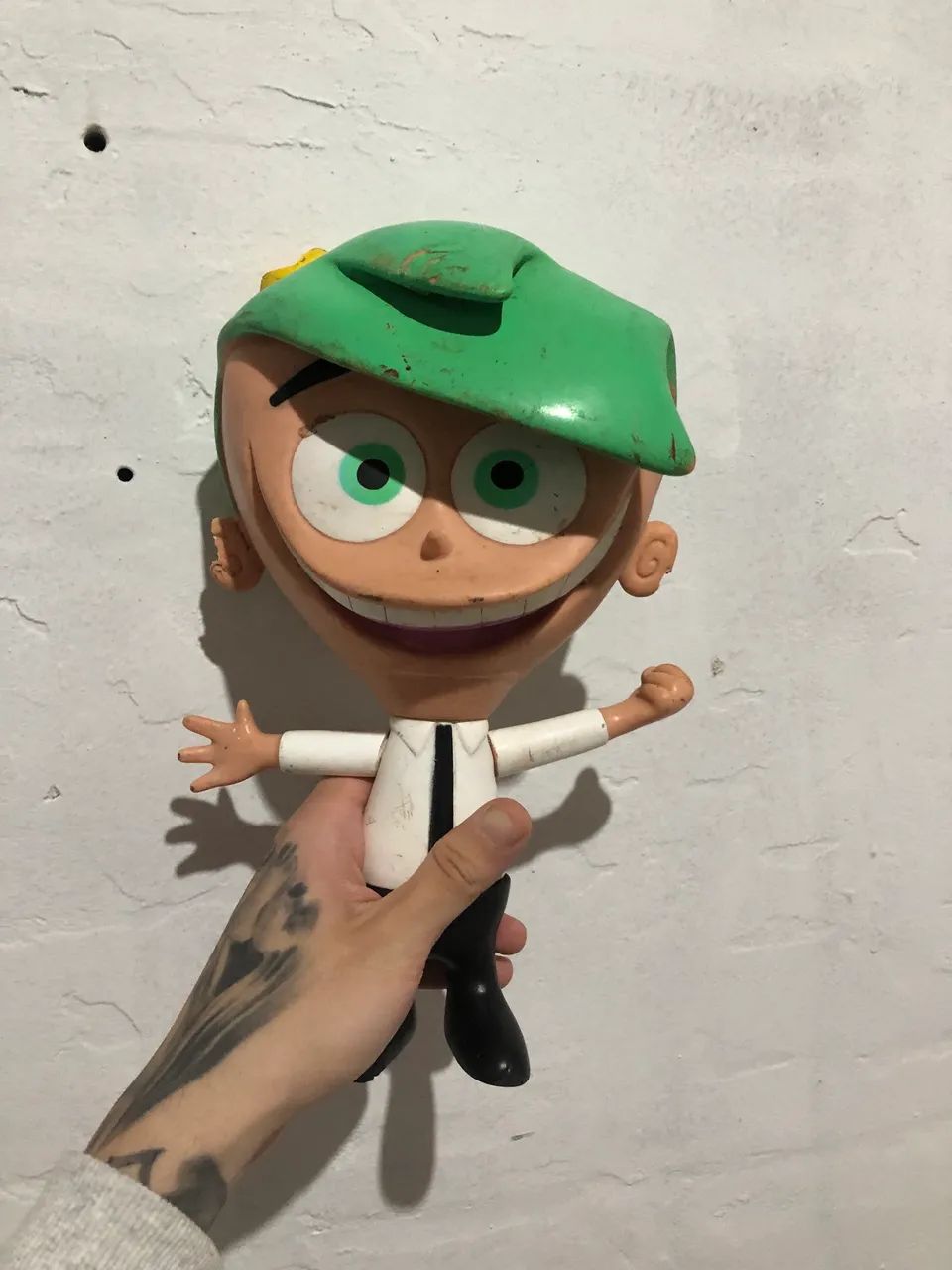 Lote 3 Bonecos Os Padrinhos Mágicos (Cosmo e Wanda) - Foto 3