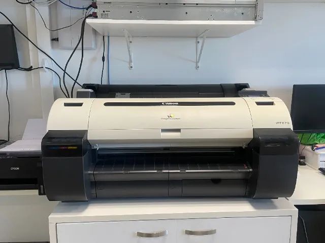PLOTTER CANON IPF670 - Foto 5
