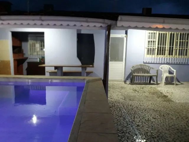 Foto - Peruíbe - Balneário Garça Vermelha