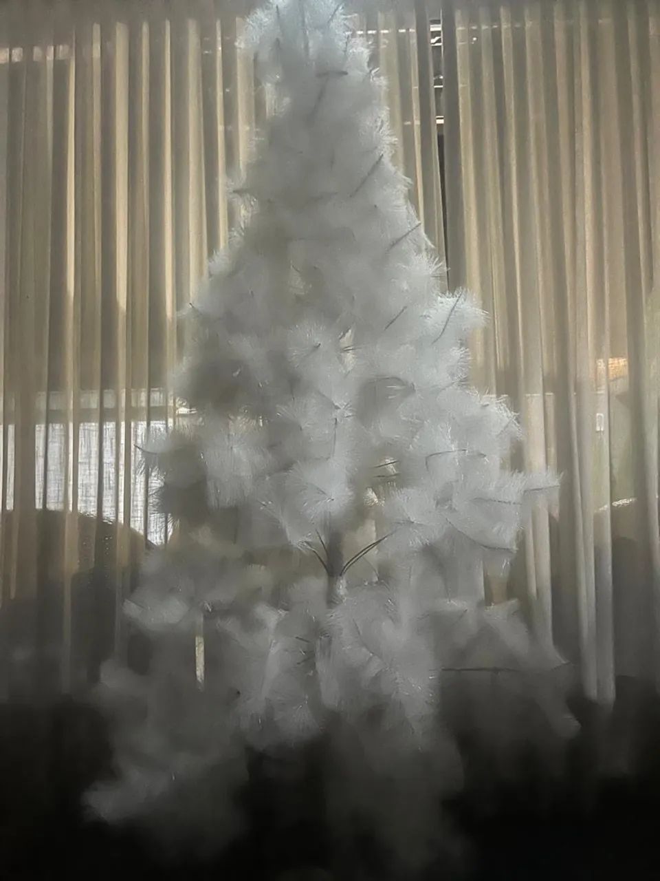 Árvore de Natal Branca  - Foto 2
