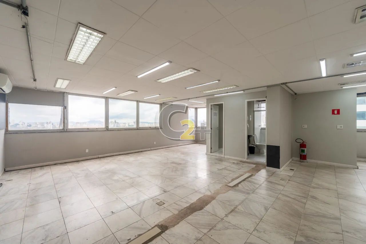 Conjunto Comercial à venda Higienópolis 202m² e 3 vagas de garagem. - Foto 5
