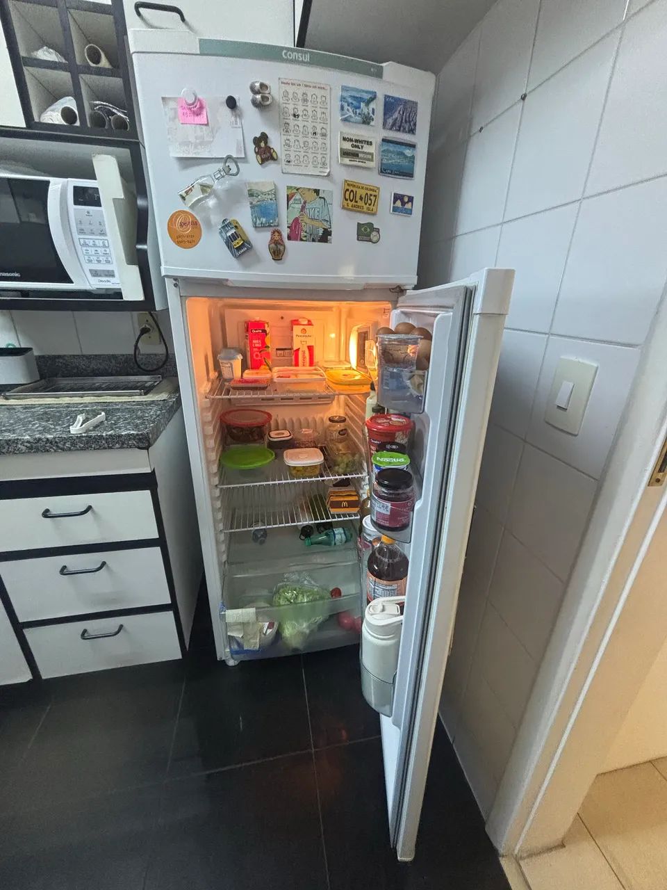 Geladeira Consul