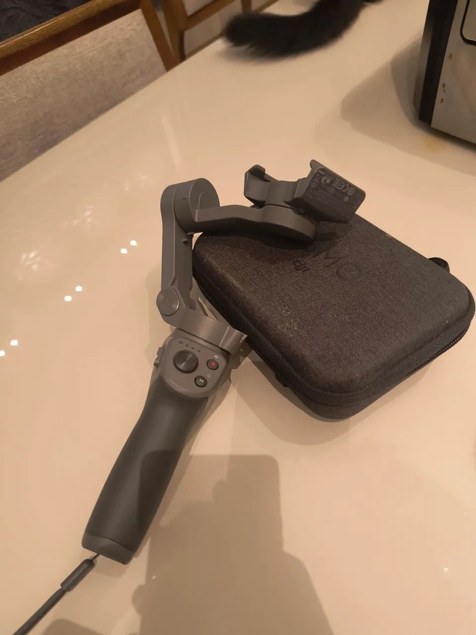 DJI OSMO MOBILE 3 NOVO COM CAIXA - Foto 2