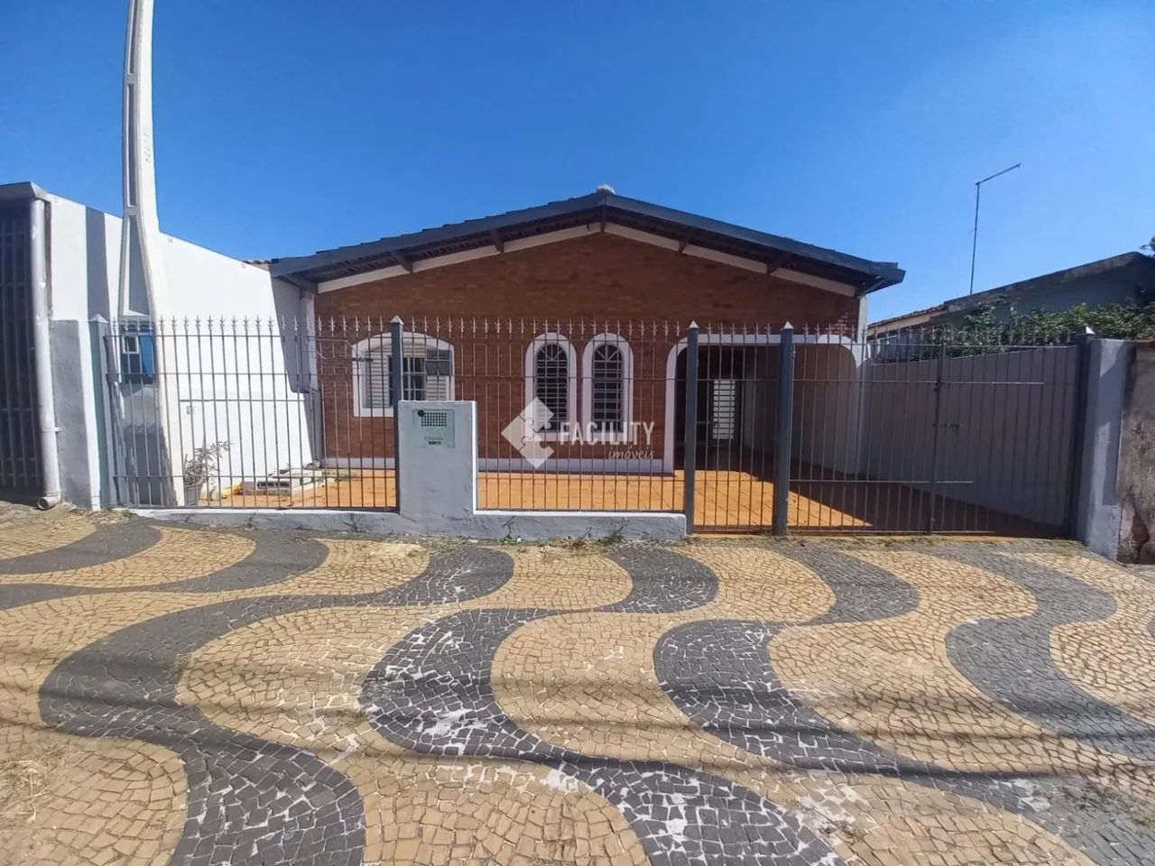 casa - Vila Pompéia - Campinas