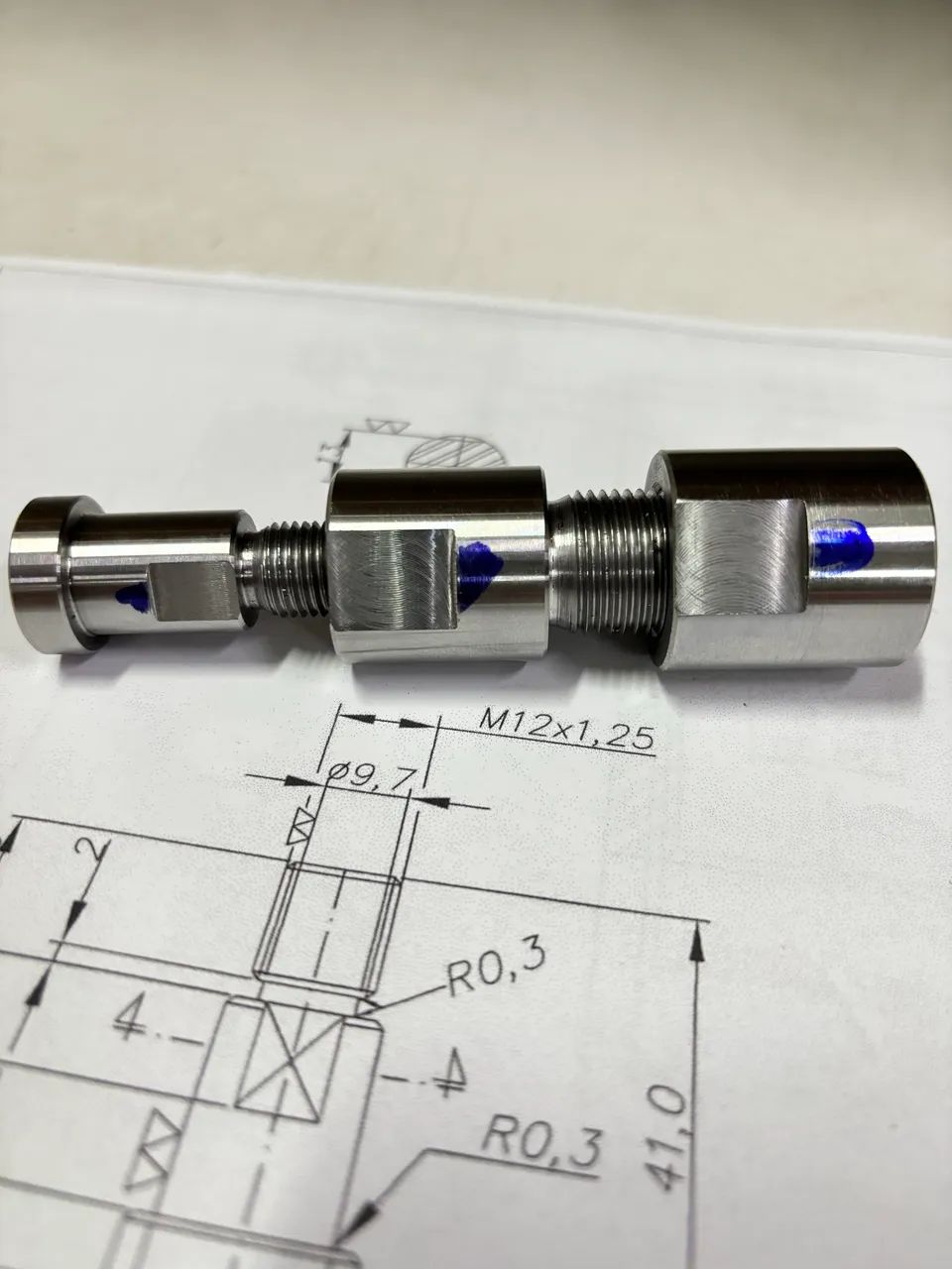 Serviços de Usinagem em Torno CNC  - Foto 3