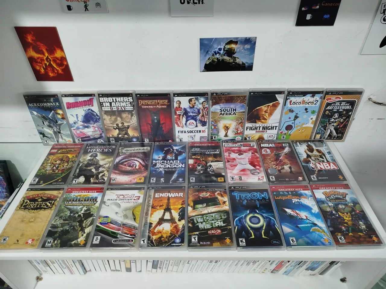 Jogos PSP  - Foto 2