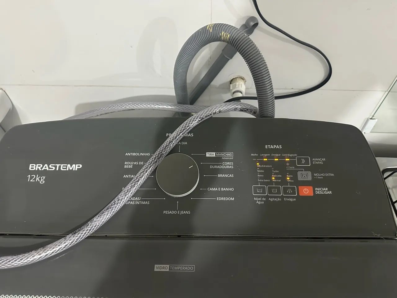 Máquina lavar Brastemp 12k - Foto 3