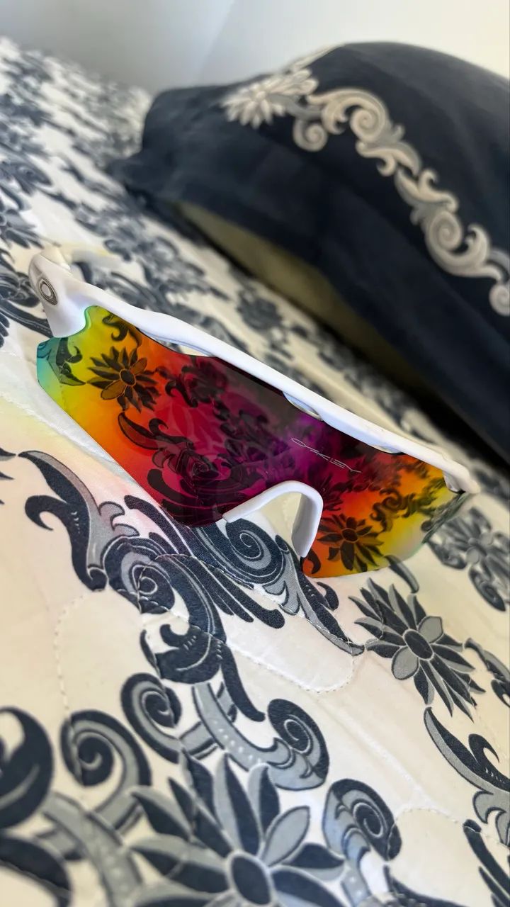 Óculos oakley radar EV path - Foto 2