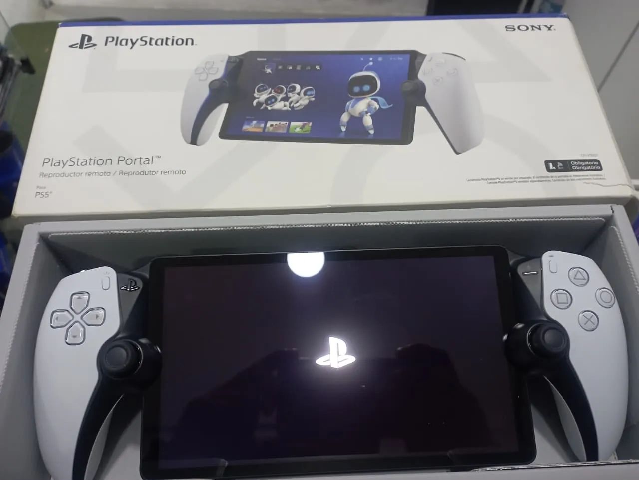 PlayStation 5 Portátil 